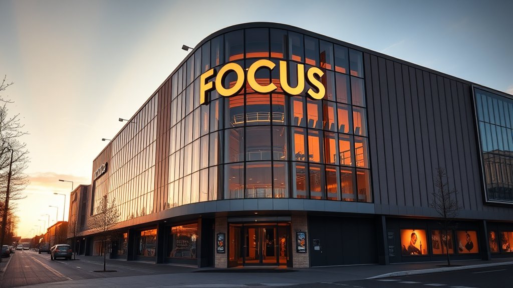 Focus filmtheater arnhem: een cultureel hart voor iedereen