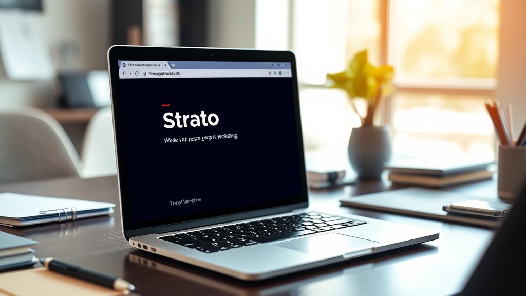 Efficiënt en veilig je strato webmail beheren: handige tips